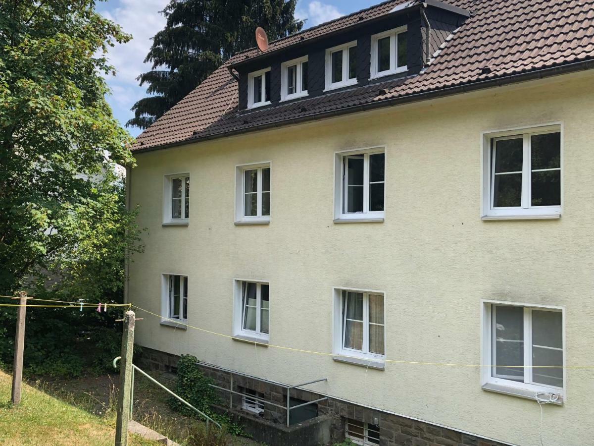 Auszeit Leilighet Gummersbach Eksteriør bilde