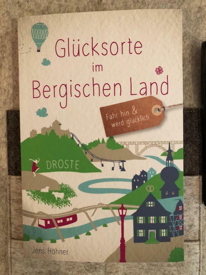 Auszeit Leilighet Gummersbach Eksteriør bilde